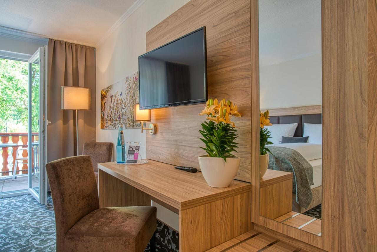 Sporthotel บัดบีเวนเซิน ภายนอก รูปภาพ