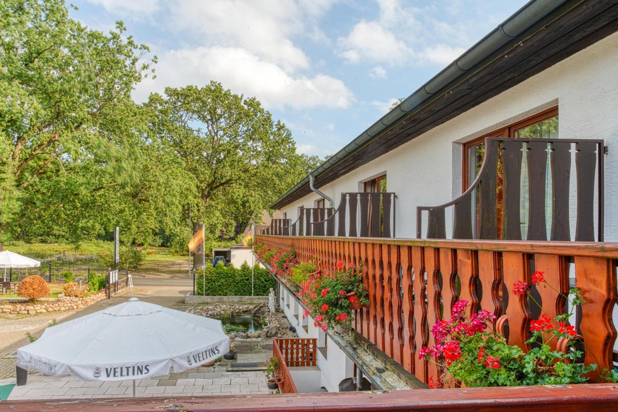 Sporthotel บัดบีเวนเซิน ภายนอก รูปภาพ