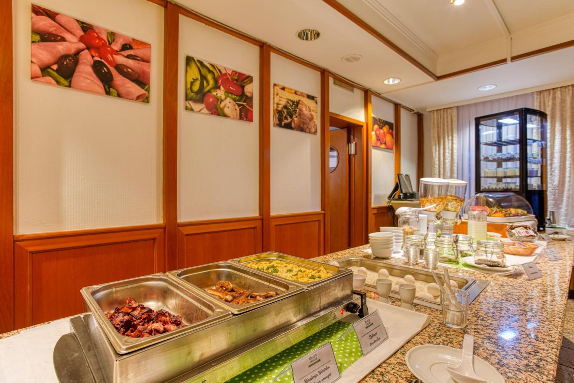 Sporthotel บัดบีเวนเซิน ภายนอก รูปภาพ