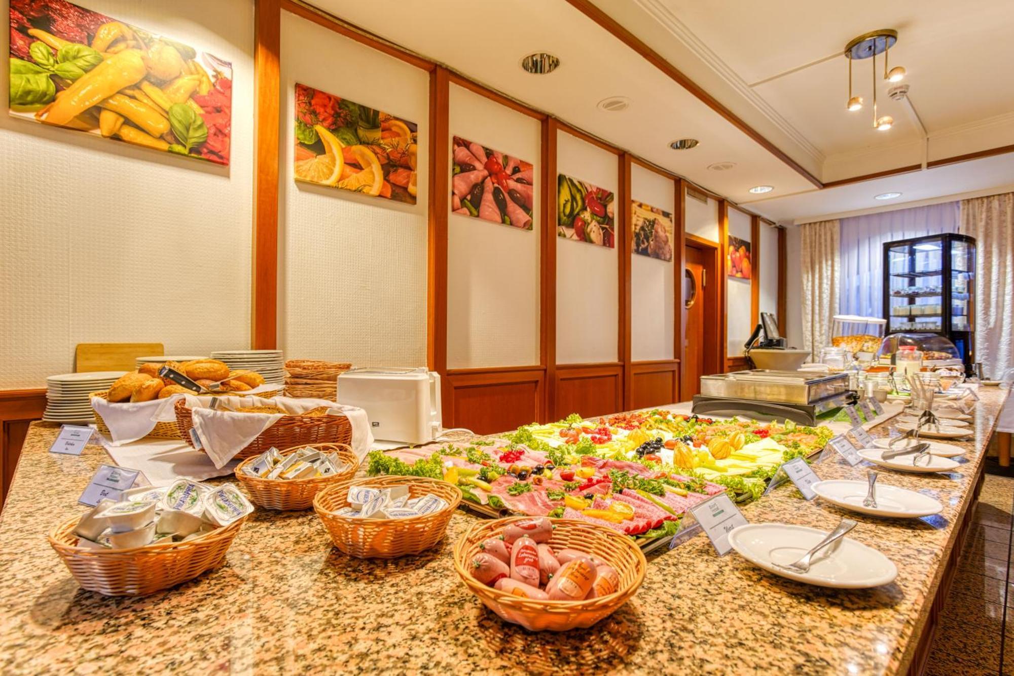 Sporthotel บัดบีเวนเซิน ภายนอก รูปภาพ