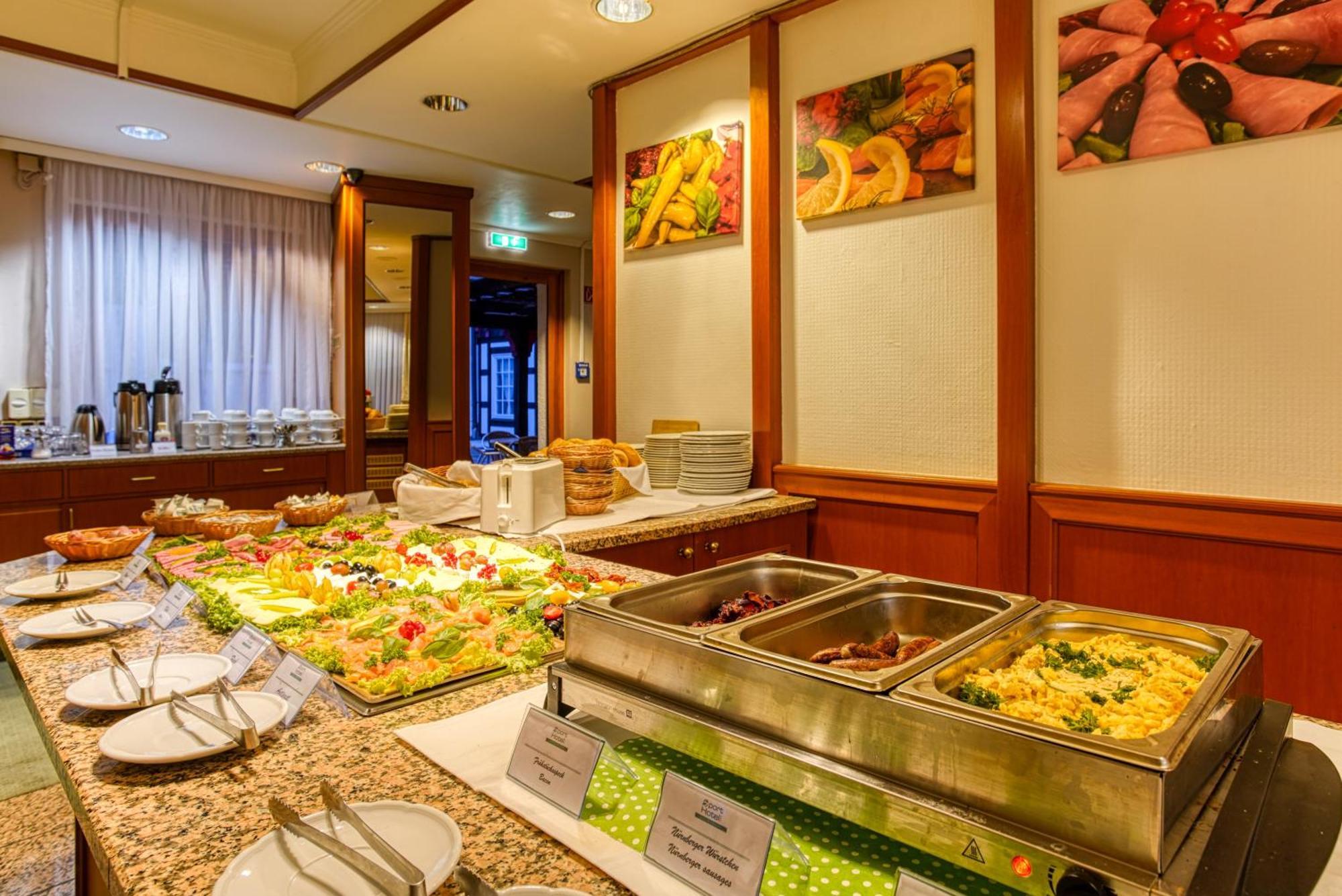 Sporthotel บัดบีเวนเซิน ภายนอก รูปภาพ