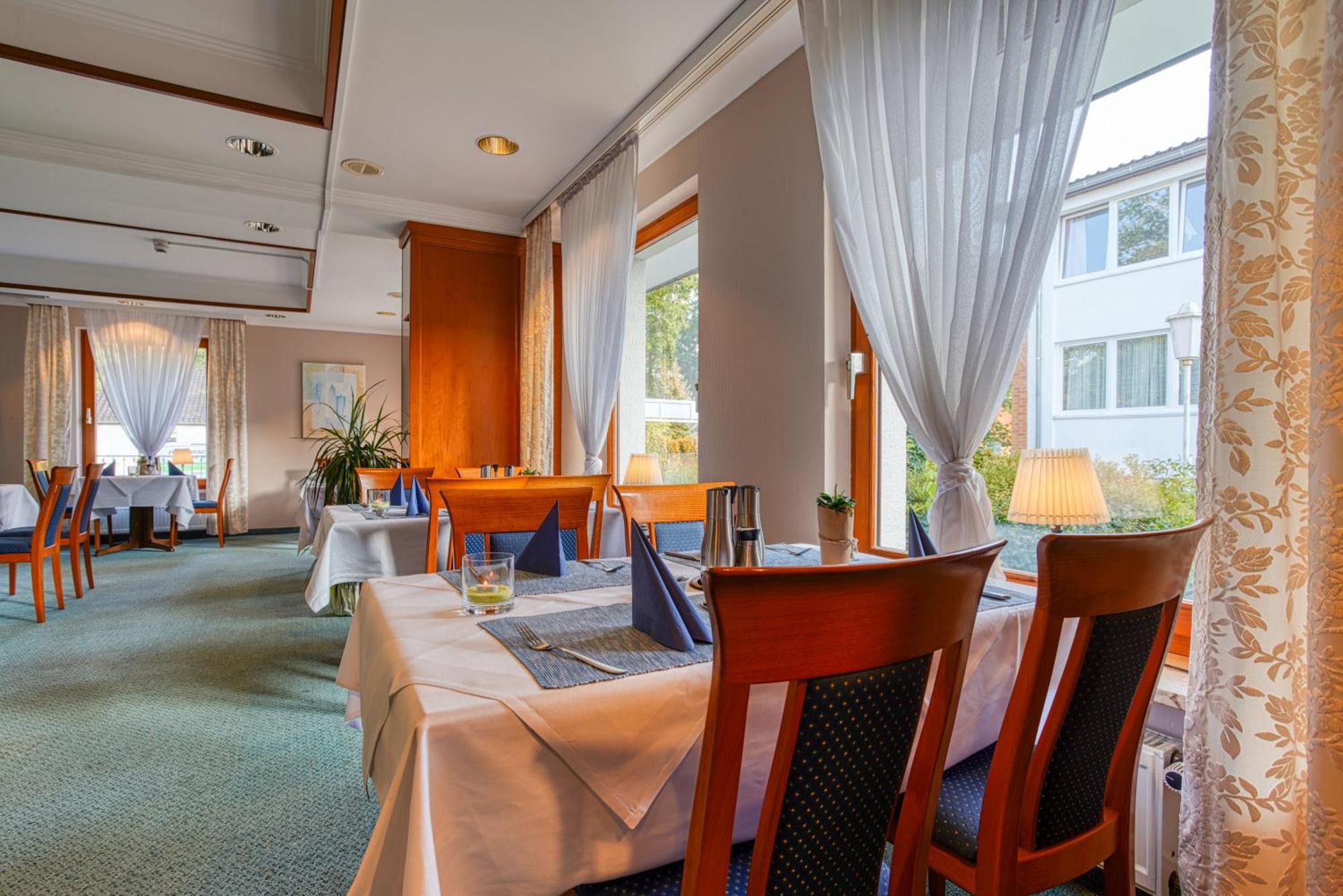 Sporthotel บัดบีเวนเซิน ภายนอก รูปภาพ