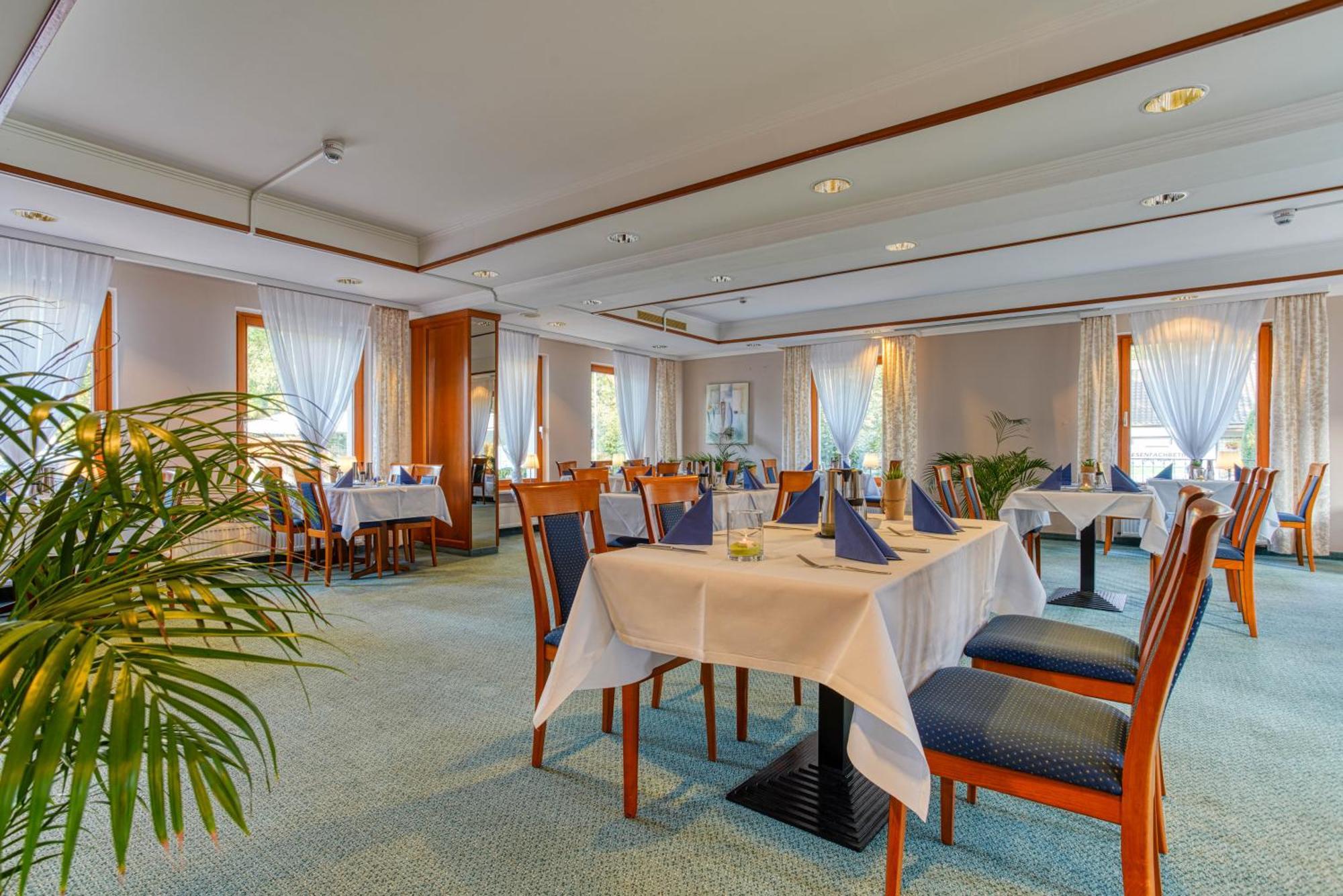 Sporthotel บัดบีเวนเซิน ภายนอก รูปภาพ