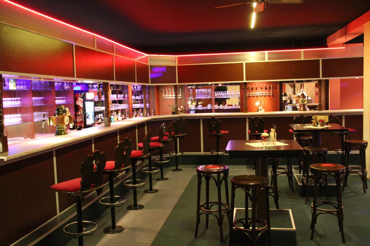 Sporthotel บัดบีเวนเซิน ภายนอก รูปภาพ