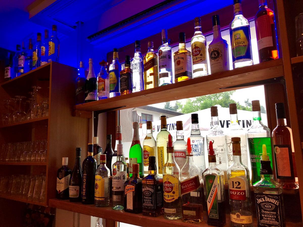 Sporthotel บัดบีเวนเซิน ภายนอก รูปภาพ